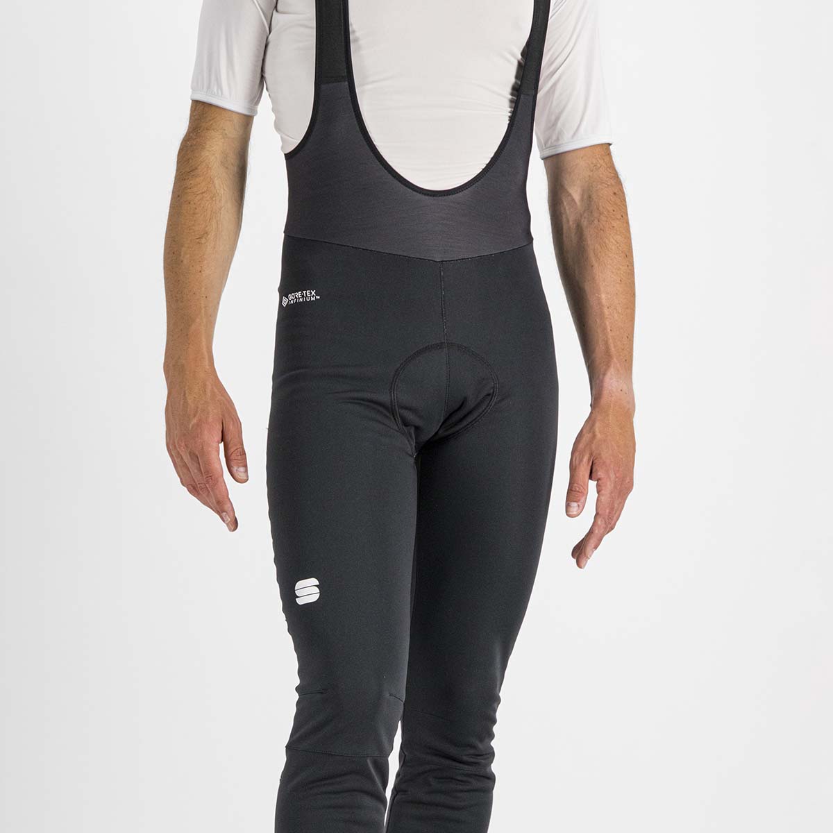Sportful Infinium Bibtight - Black