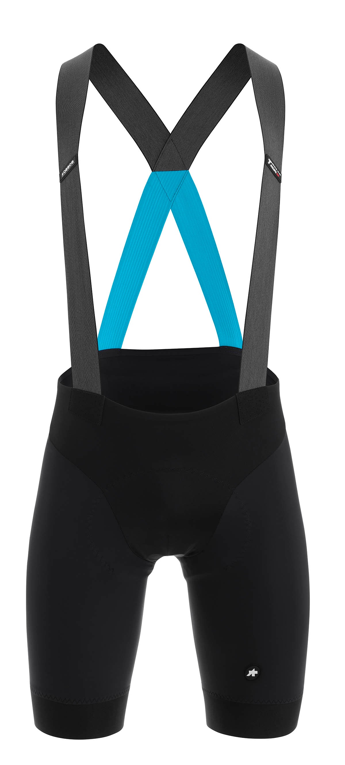 Assos EQUIPE RS Bib Shorts S9 TARGA - Dam Blue