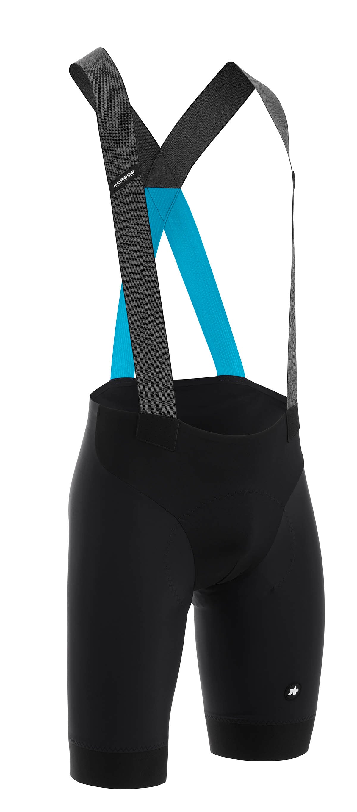 Assos EQUIPE RS Bib Shorts S9 TARGA - Dam Blue