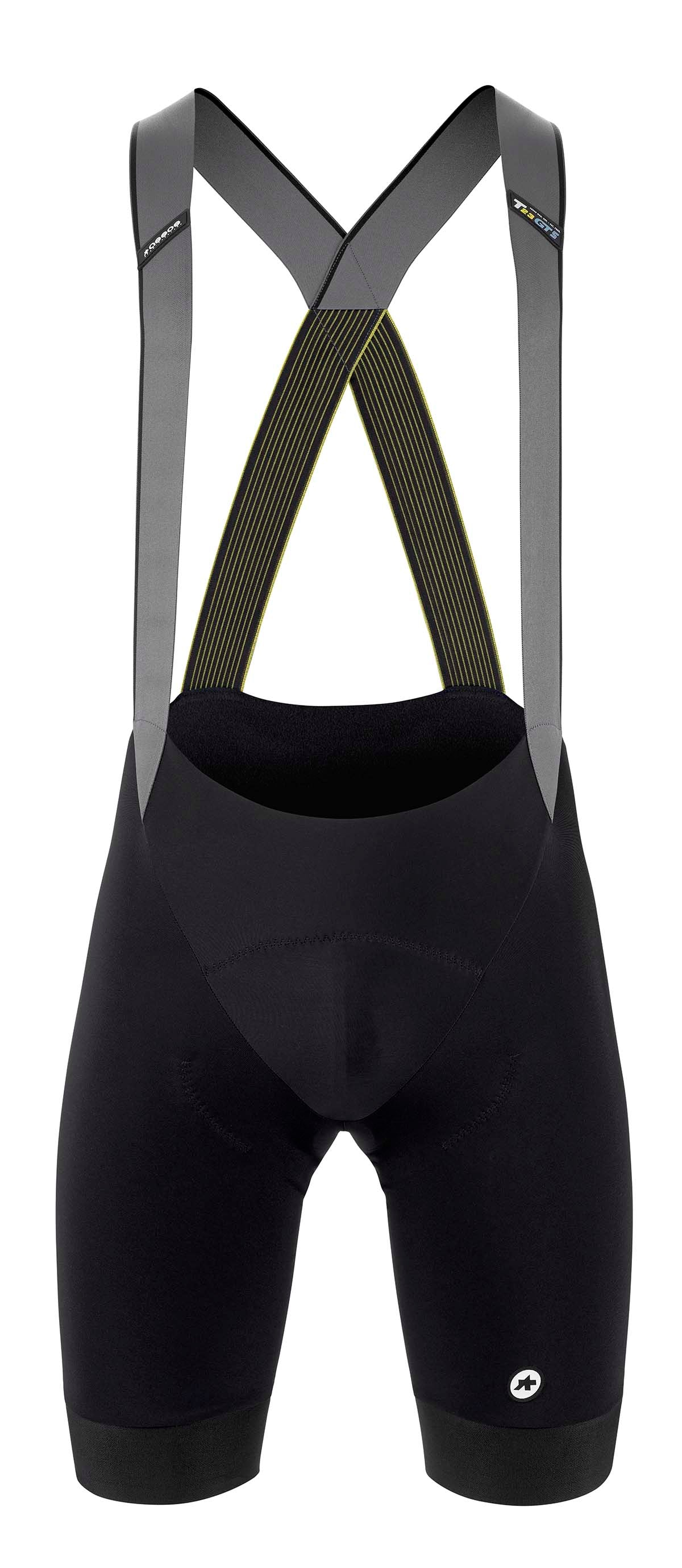 Assos Mille Gts Spring Fall Bib Shorts C2 - Blackseries