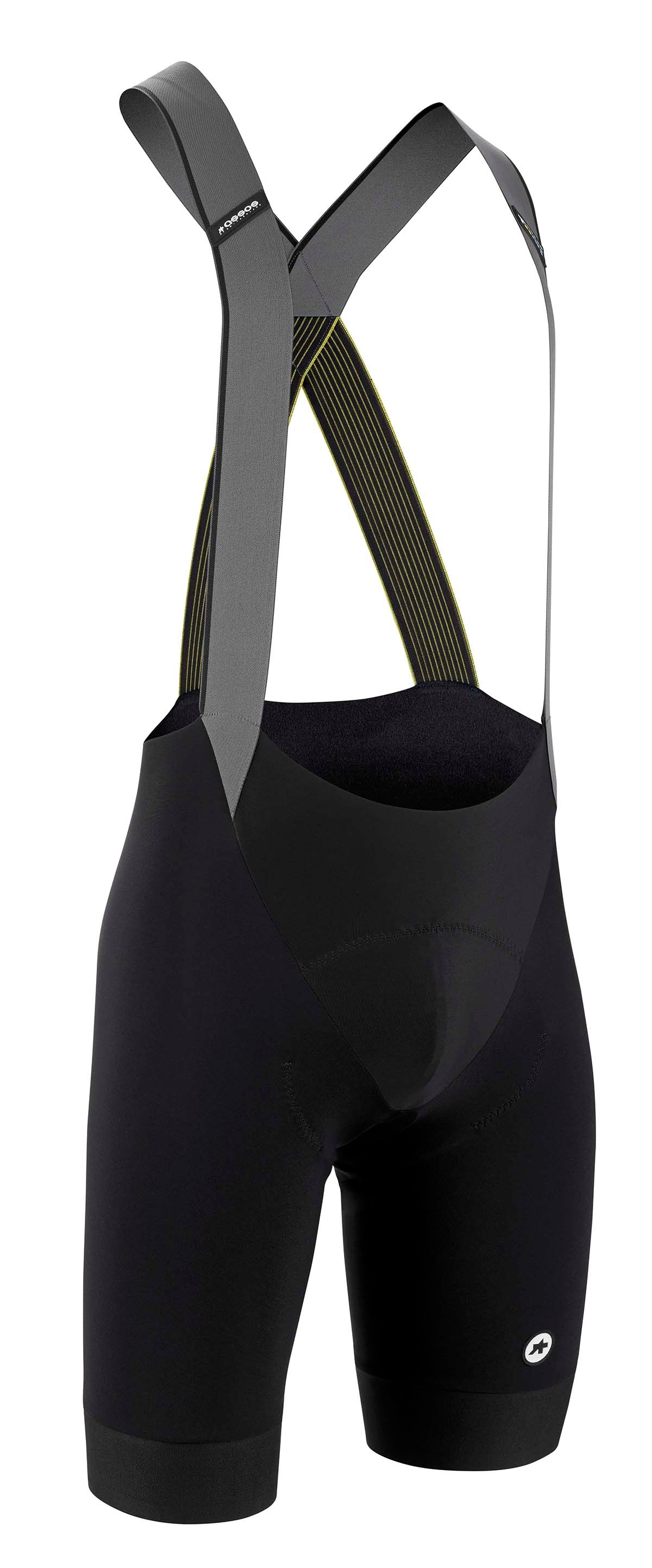 Assos Mille Gts Spring Fall Bib Shorts C2 - Blackseries