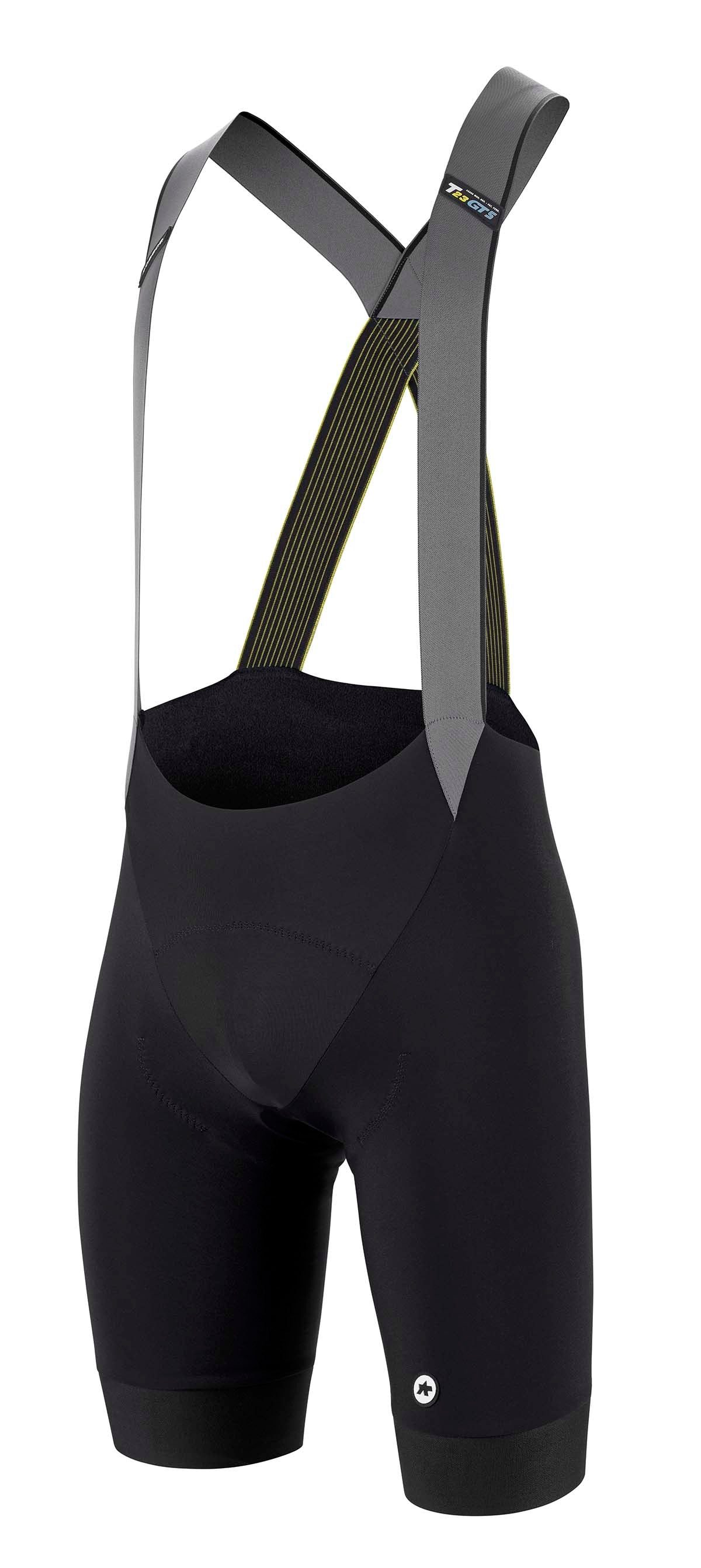 Assos Mille Gts Spring Fall Bib Shorts C2 - Blackseries