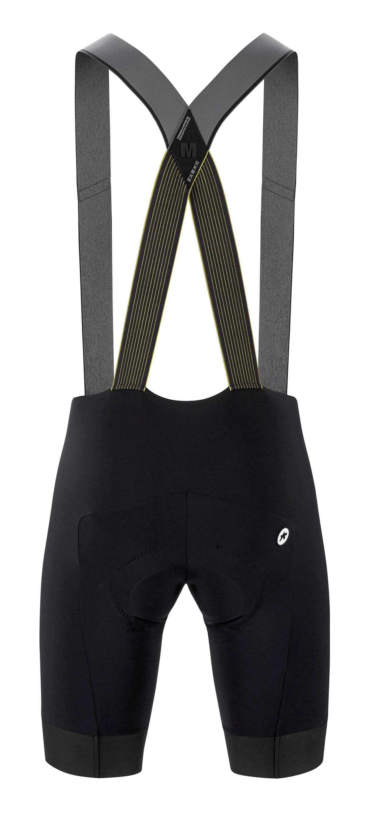 Assos Mille Gts Spring Fall Bib Shorts C2 - Blackseries