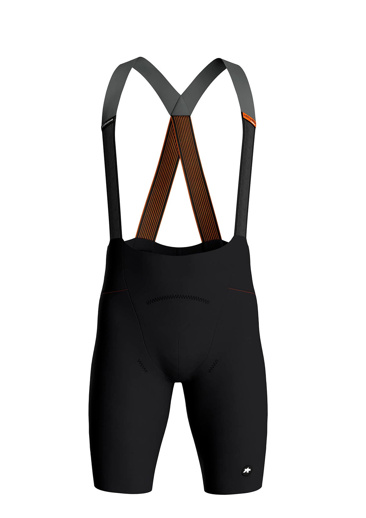 Assos EQUIPE RS Bib Shorts S11 - Black Series
