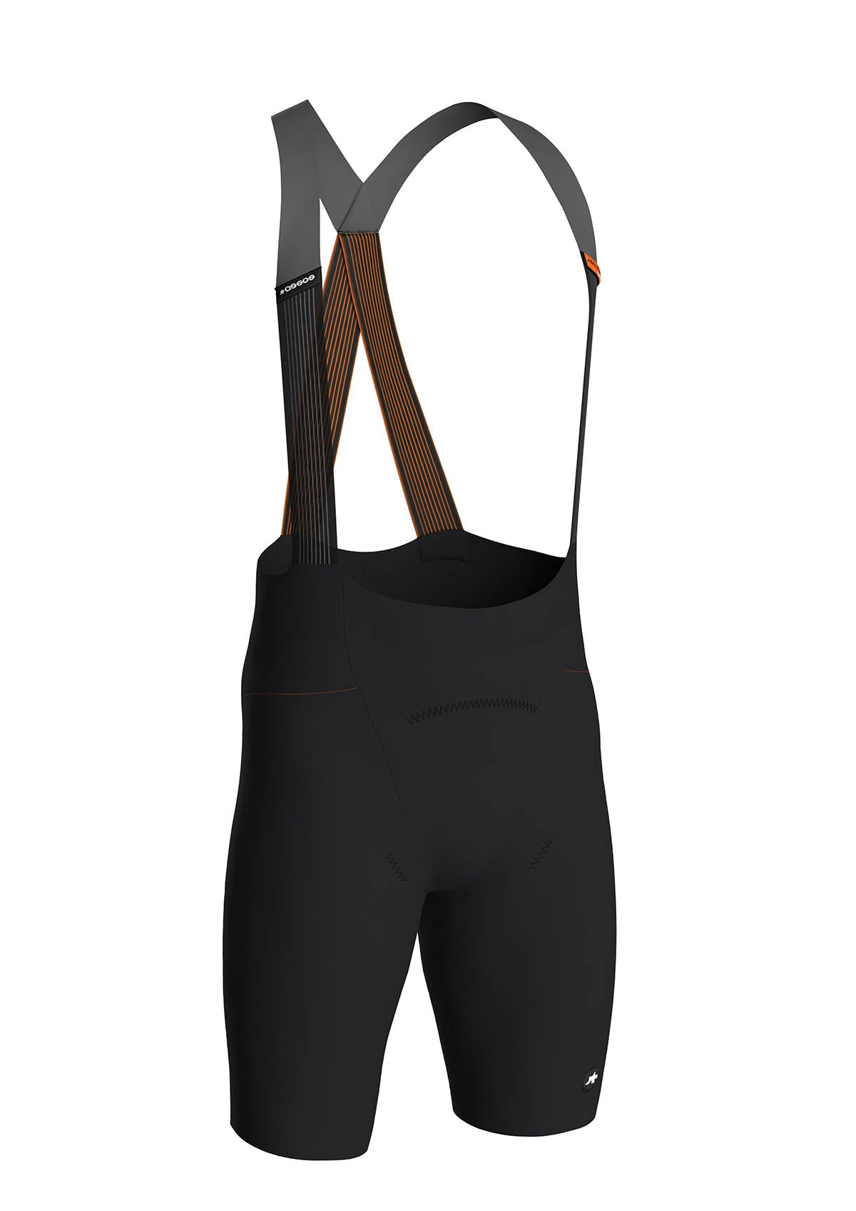 Assos EQUIPE RS Bib Shorts S11 - Black Series