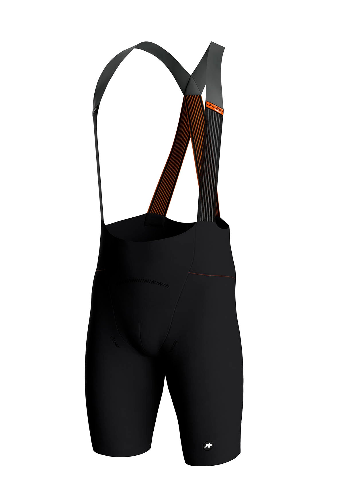 Assos EQUIPE RS Bib Shorts S11 - Black Series