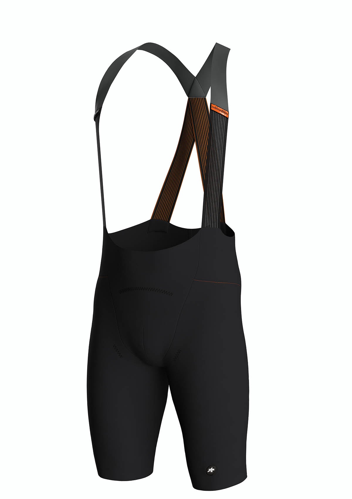 Assos EQUIPE RS Bibshorts S11 long - SCHTRADIVARI - Black Series