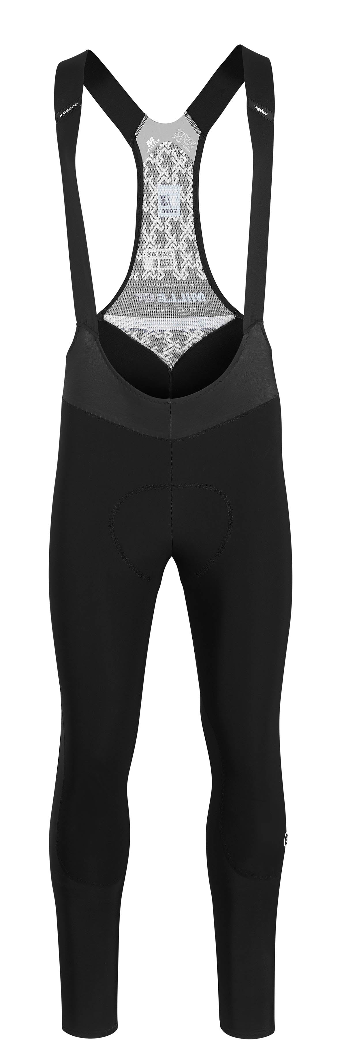 Assos Mille Gt Ultraz Winter Bib Tights - Blackseries