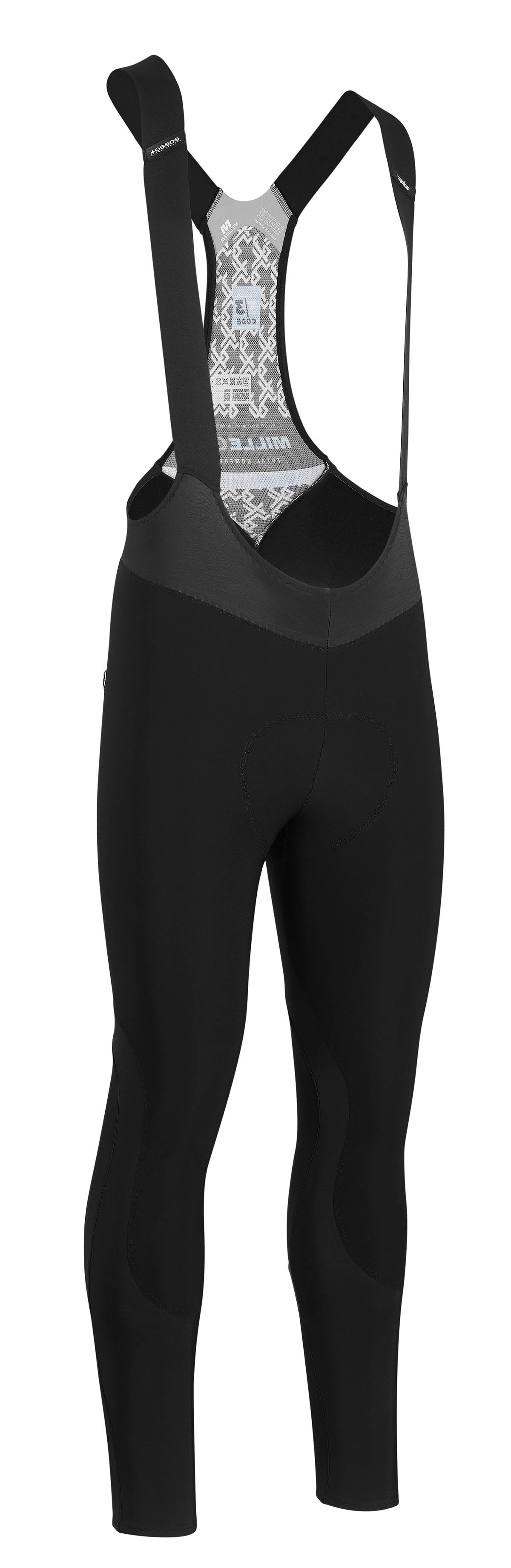 Assos Mille Gt Ultraz Winter Bib Tights - Blackseries