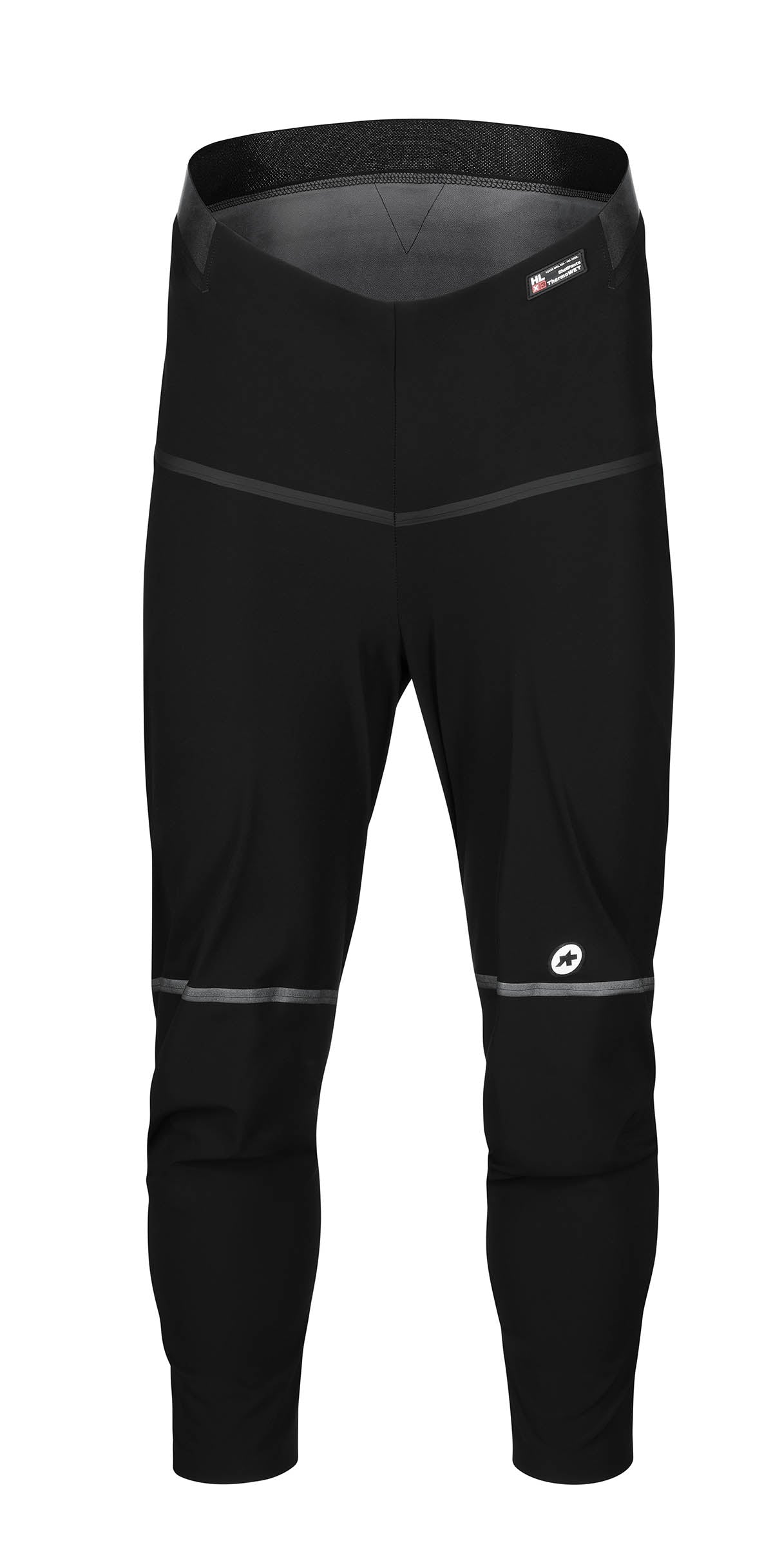 Assos Mille Gt Thermo Rain Shell Pants - Black Series