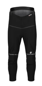 Assos Mille Gt Thermo Rain Shell Pants - Black Series