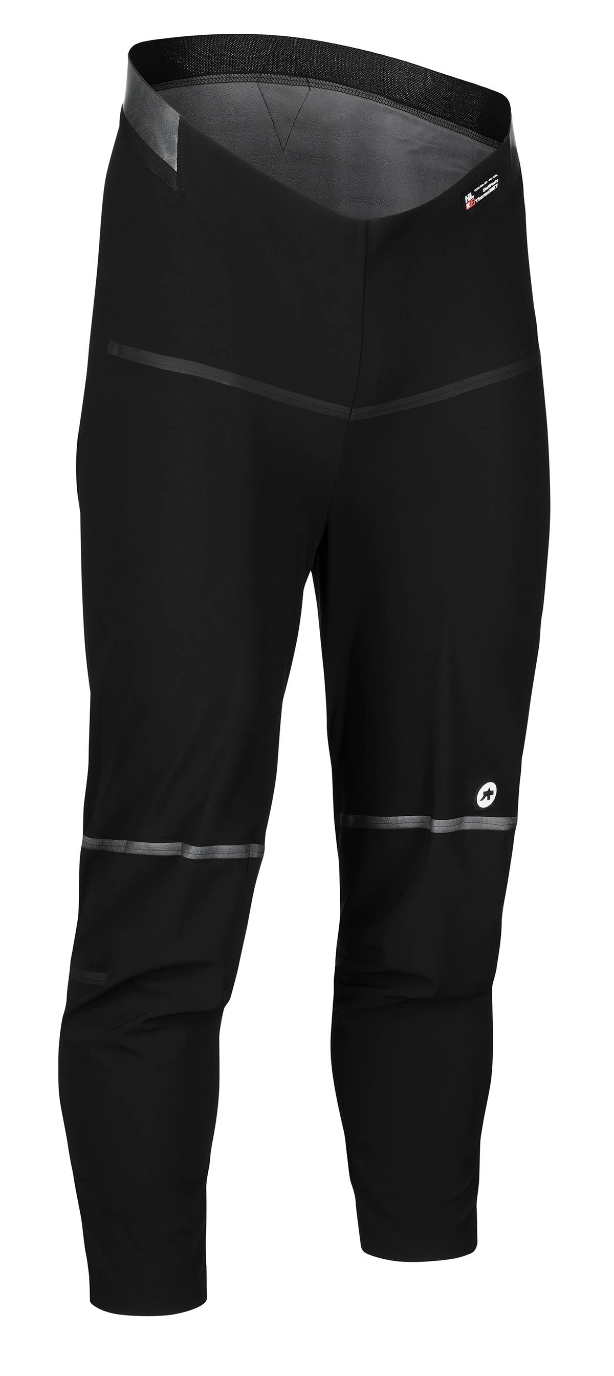 Assos Mille Gt Thermo Rain Shell Pants - Black Series