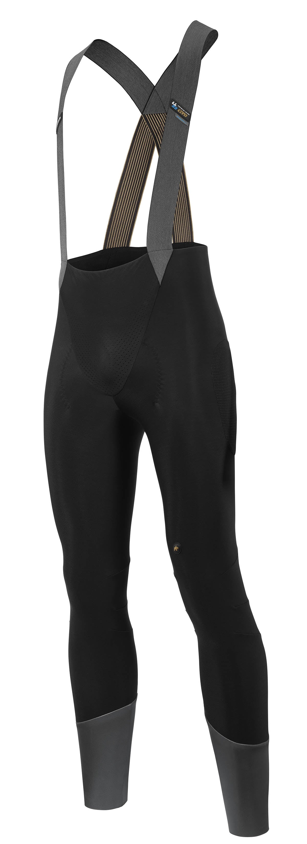 Assos Mille Gt Winter Bib Tights Gto C2 - Flamme D'Or