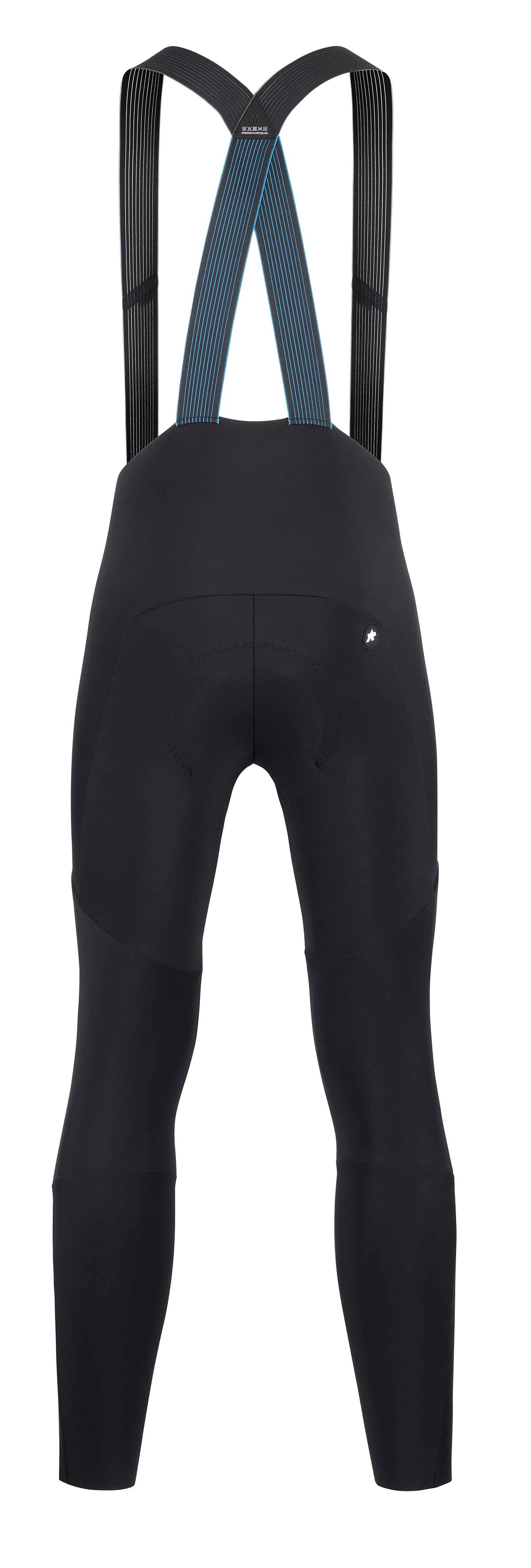 Assos Equipe R Habu Winter Bib Tights S9 - Blackseries