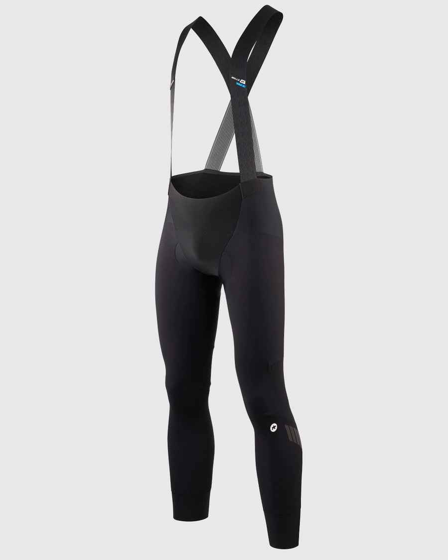 Assos GT UZ 3/3 Bib Tights S11 - Black Series
