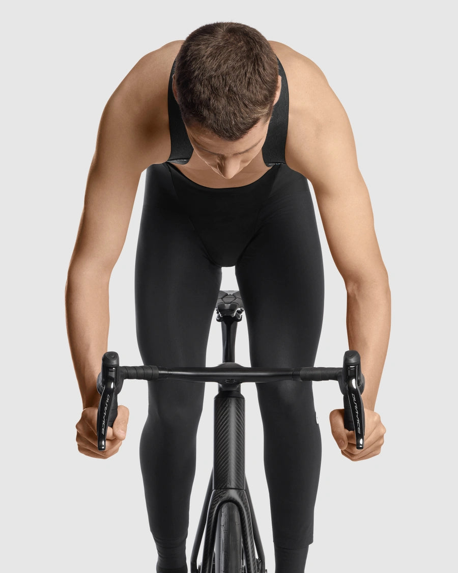 Assos GT UZ 3/3 Bib Tights S11 - Black Series