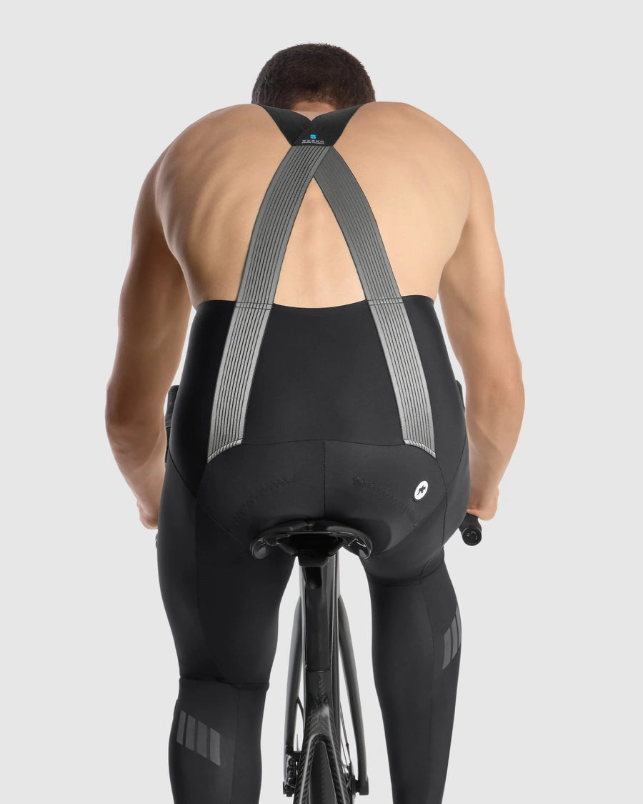 Assos GT UZ 3/3 Bib Tights S11 - Black Series