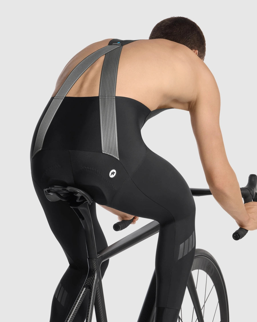 Assos GT UZ 3/3 Bib Tights S11 - Black Series