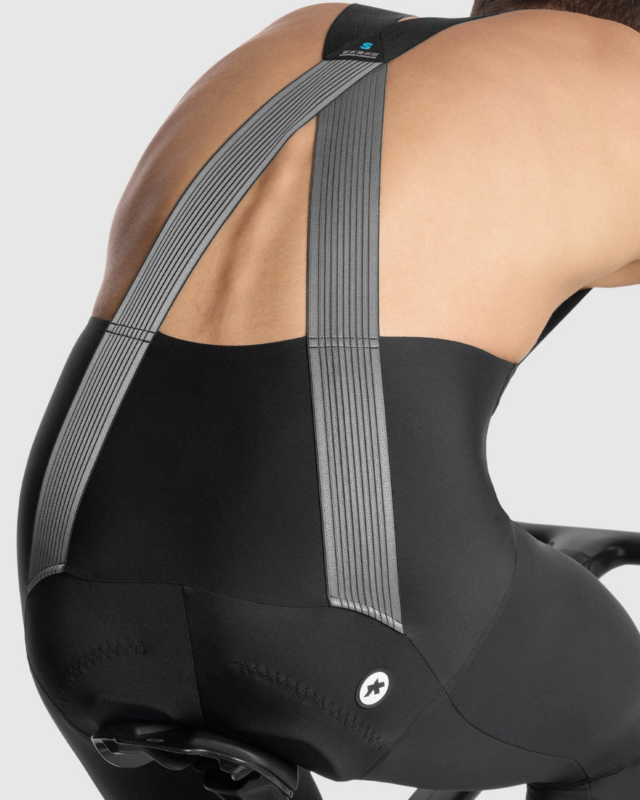 Assos GT UZ 3/3 Bib Tights S11 - Black Series