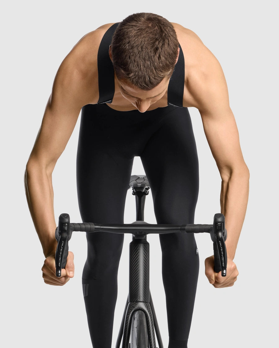 Assos R 3/3 Bib Tights S11 - Black Series