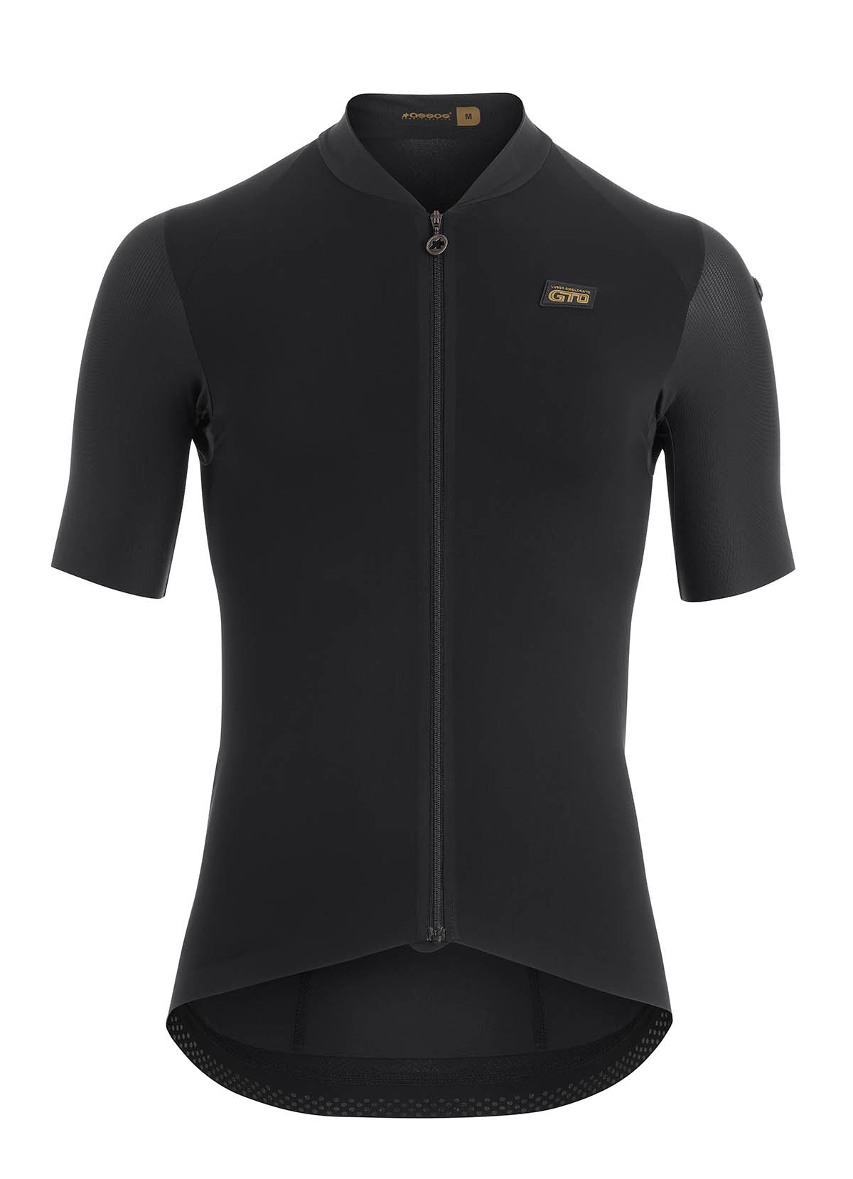 Assos MILLE GTO Jersey C2 - Black Series