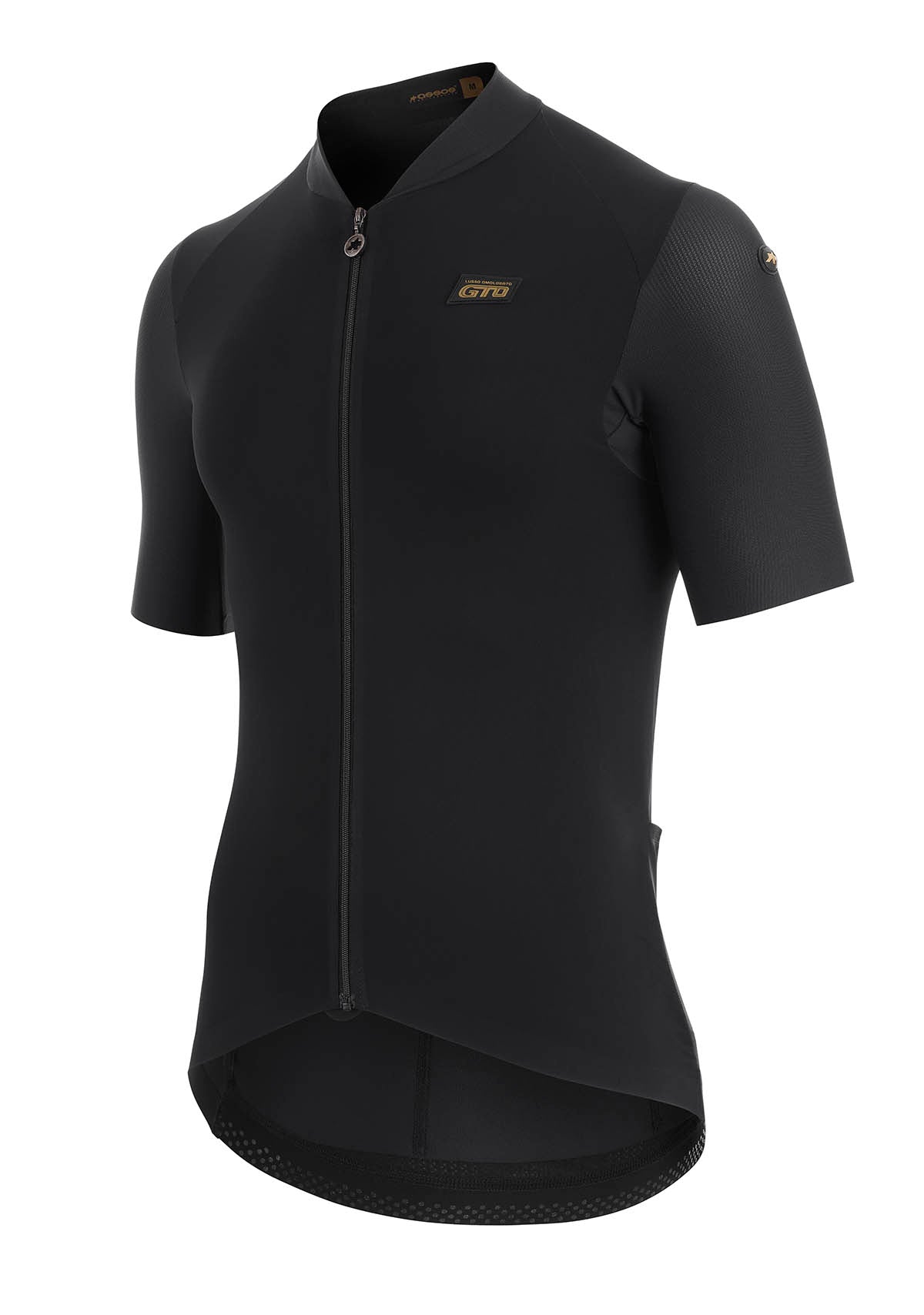 Assos MILLE GTO Jersey C2 - Black Series