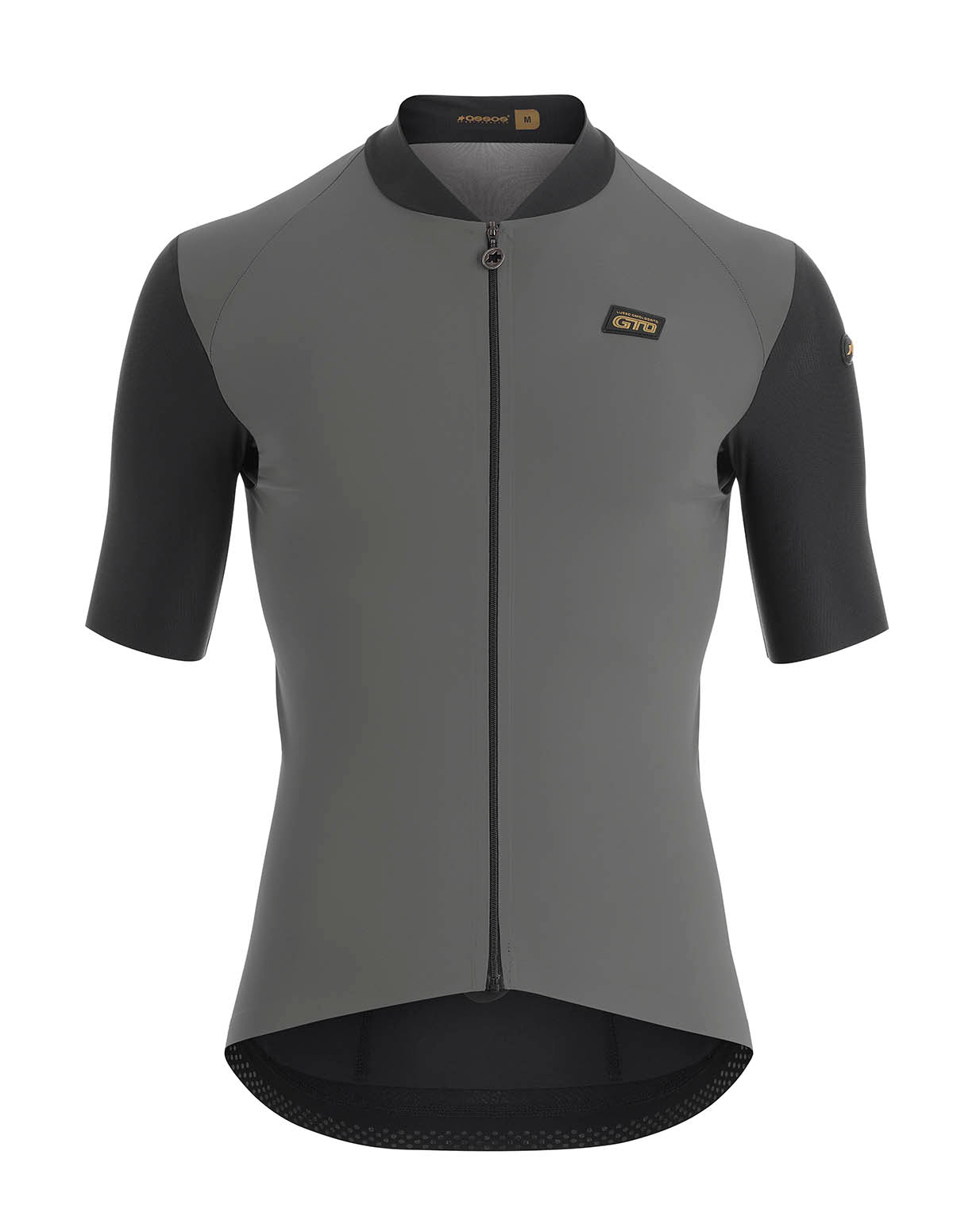 Assos MILLE GTO Jersey C2 - Rock Grey