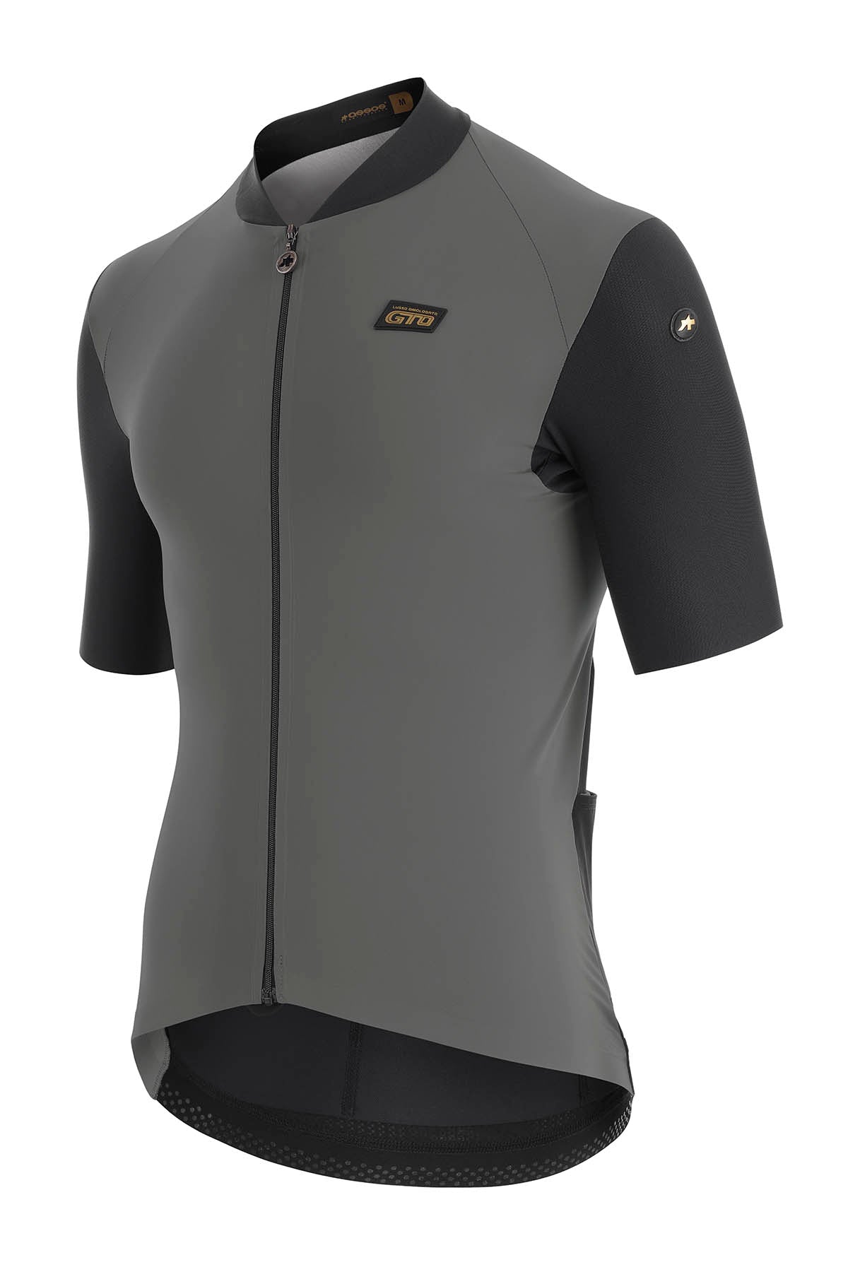 Assos MILLE GTO Jersey C2 - Rock Grey
