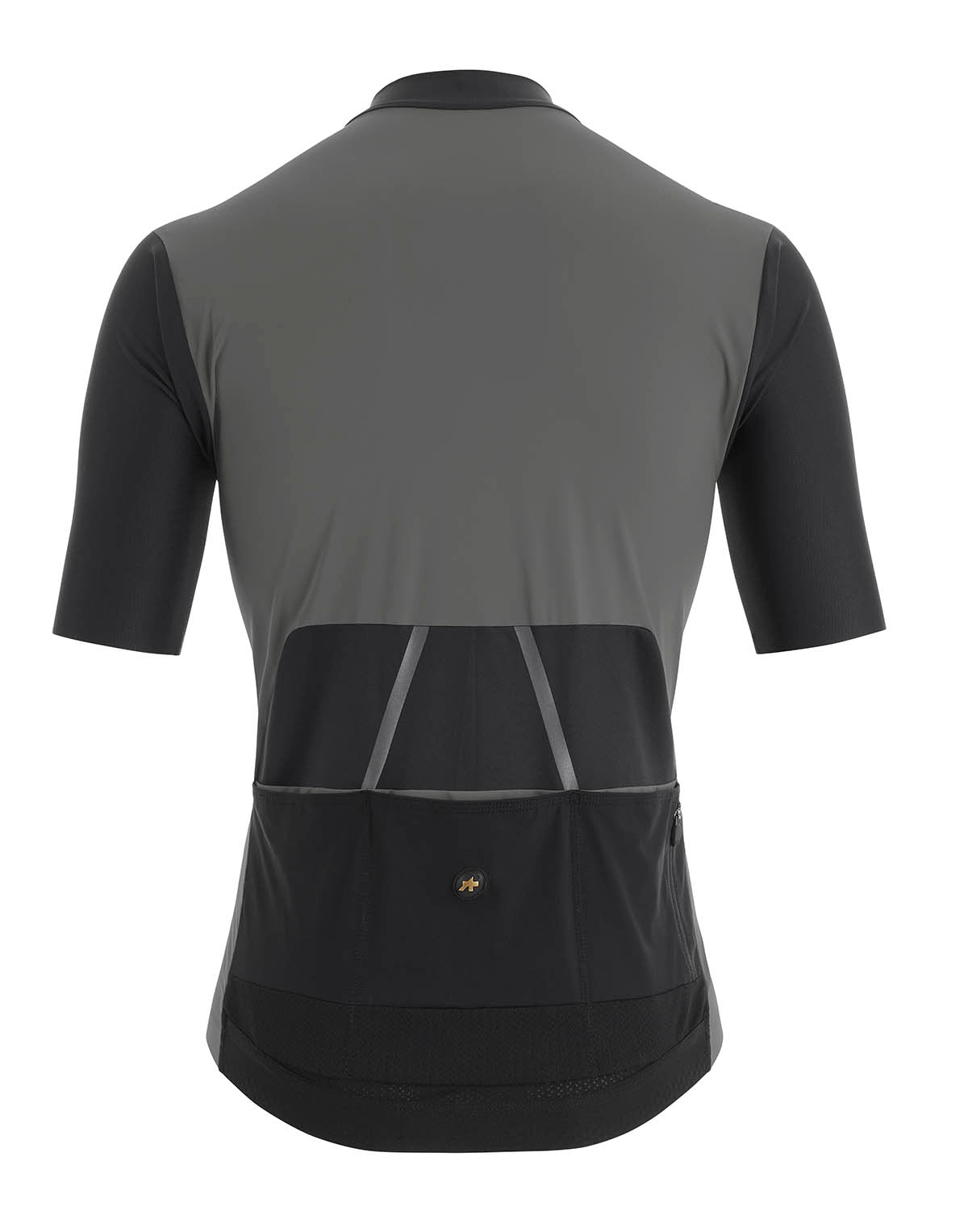 Assos MILLE GTO Jersey C2 - Rock Grey