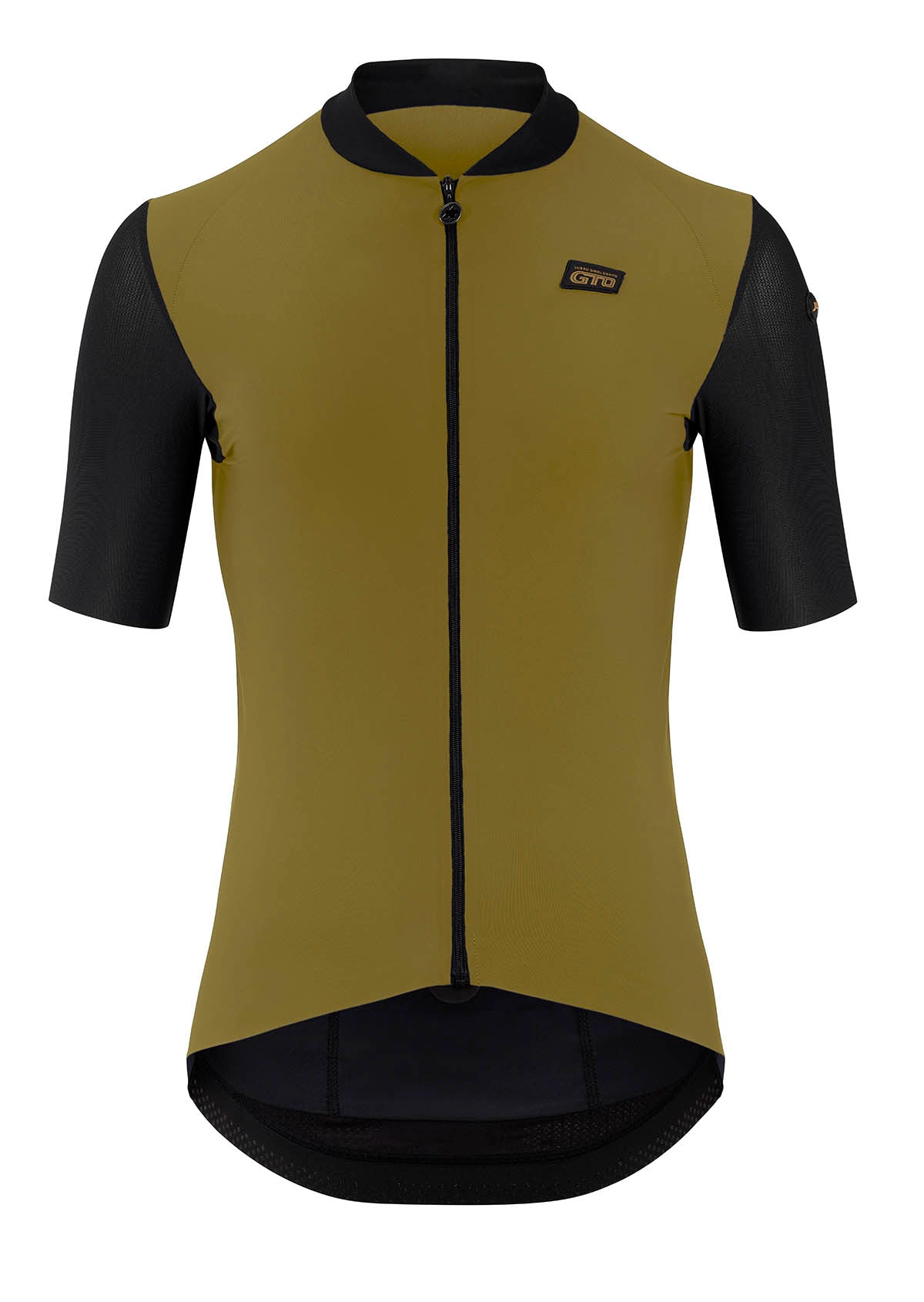 Assos MILLE GTO Jersey C2 - Millennio Ocher