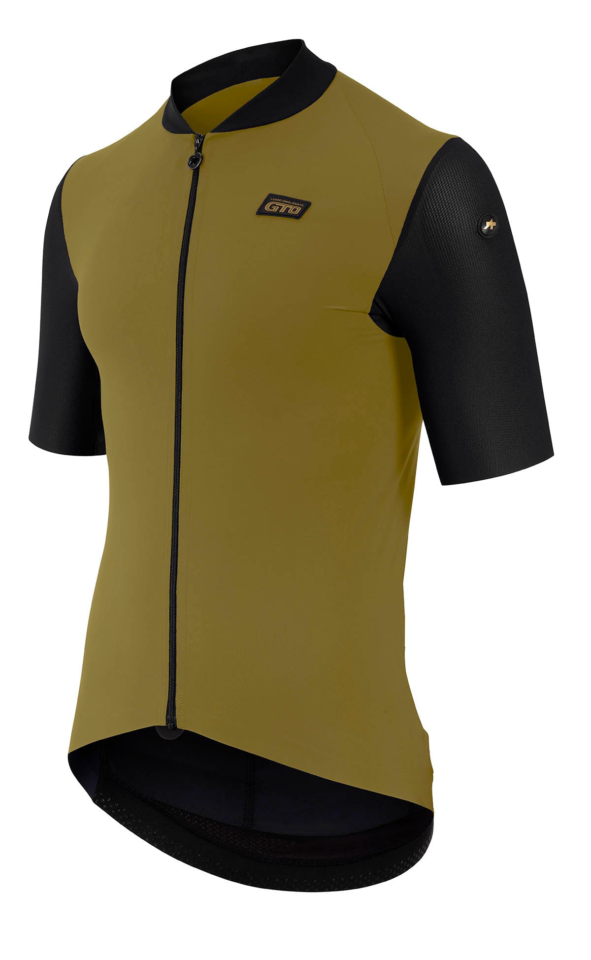 Assos MILLE GTO Jersey C2 - Millennio Ocher