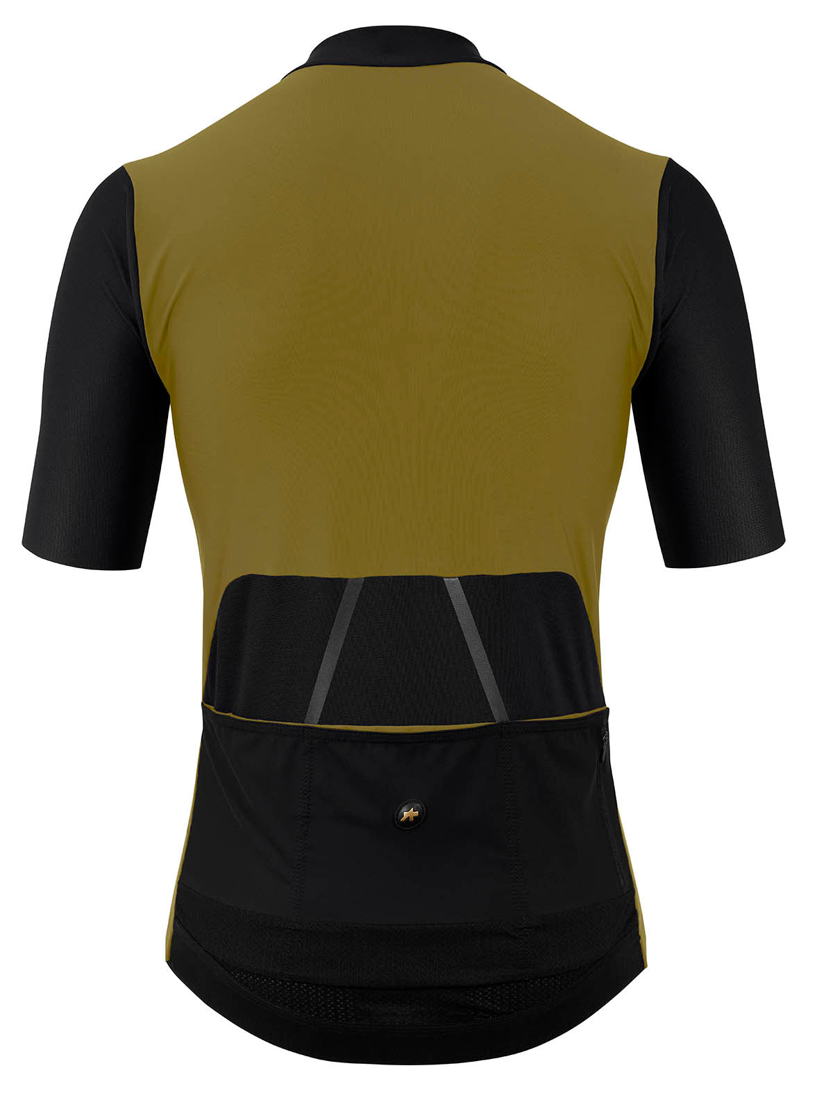 Assos MILLE GTO Jersey C2 - Millennio Ocher