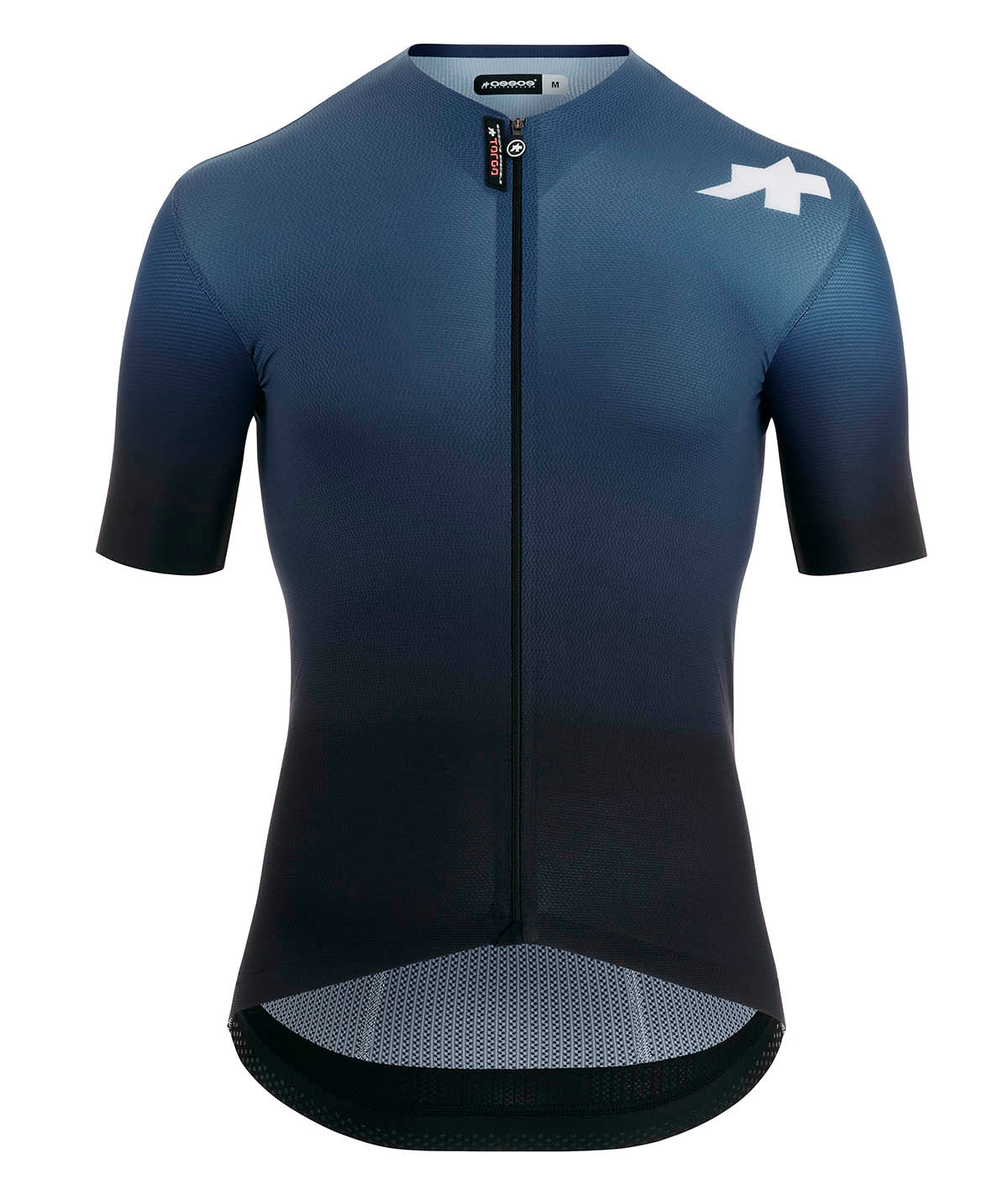 Assos EQUIPE RS Jersey S9 TARGA - Stone Blue