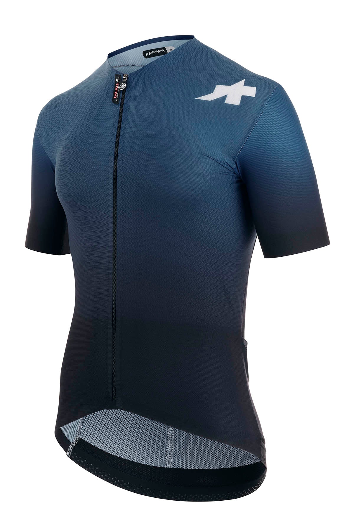 Assos EQUIPE RS Jersey S9 TARGA - Stone Blue