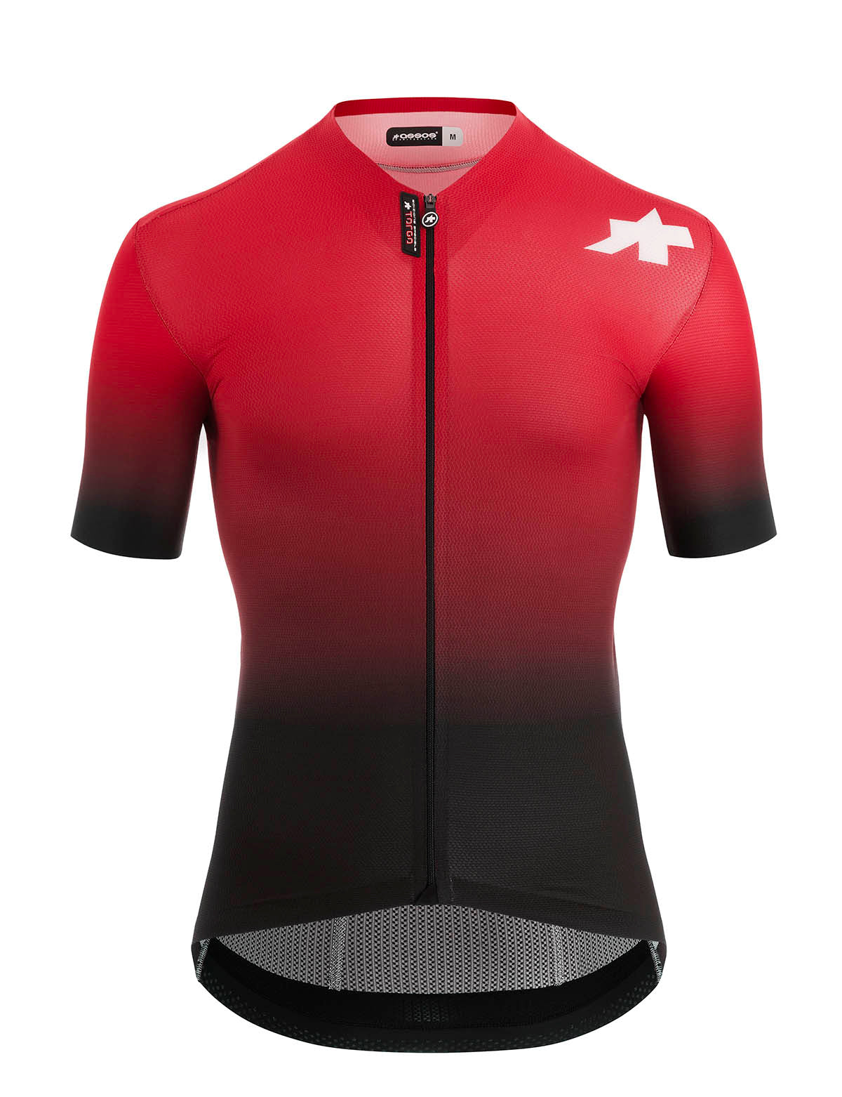 Assos EQUIPE RS Jersey S9 TARGA - Katana Red