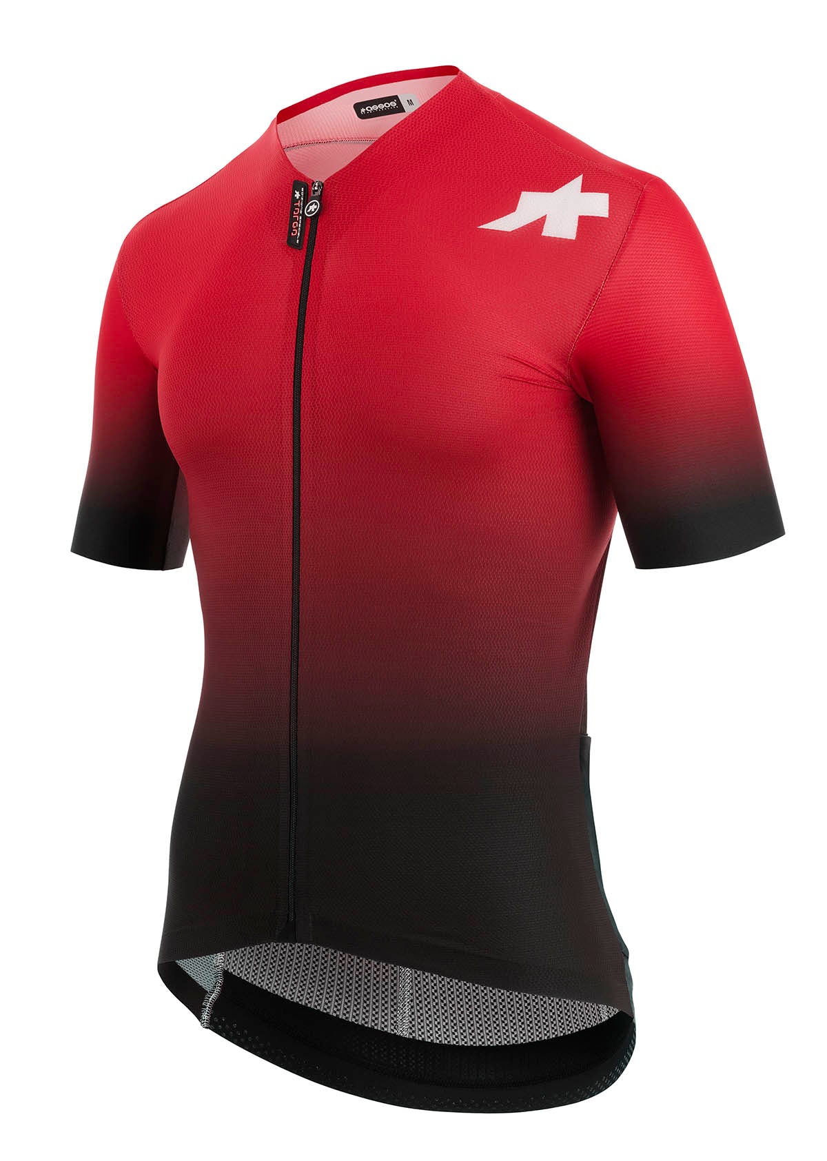 Assos EQUIPE RS Jersey S9 TARGA - Katana Red