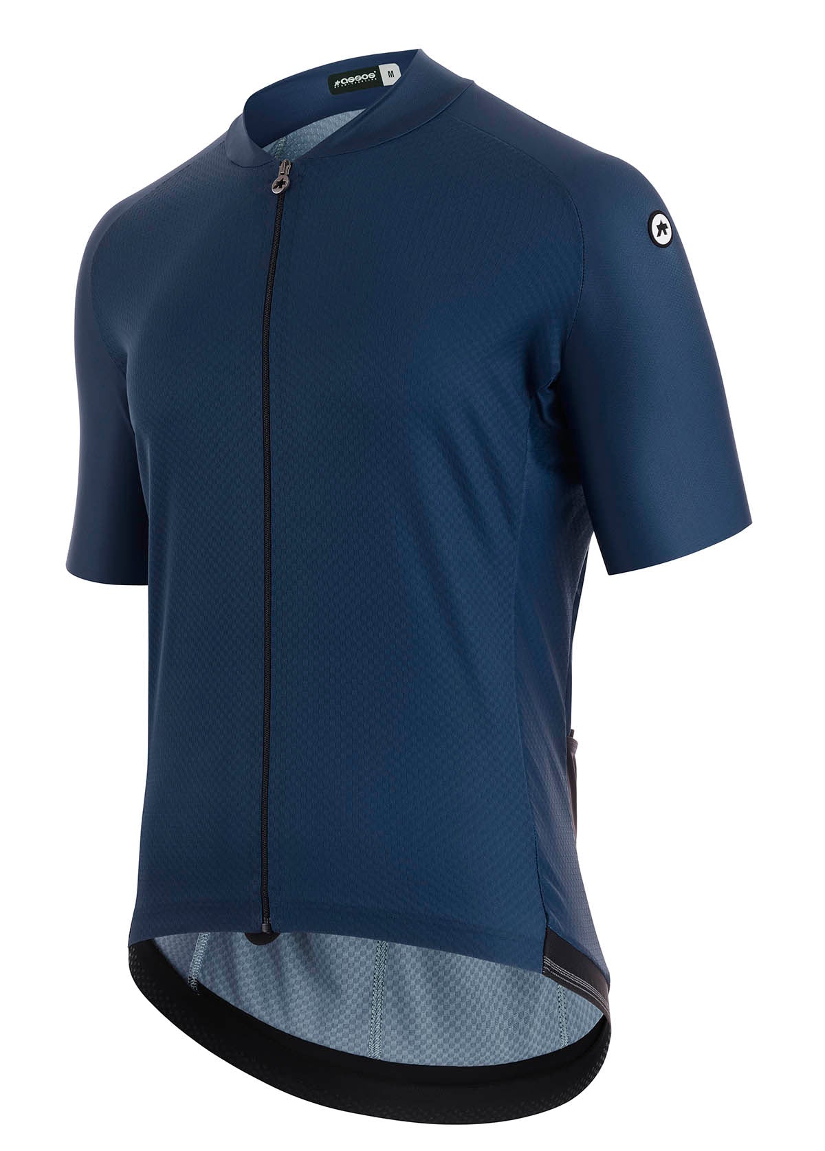 Assos MILLE GT Jersey C2 EVO - Stone Blue