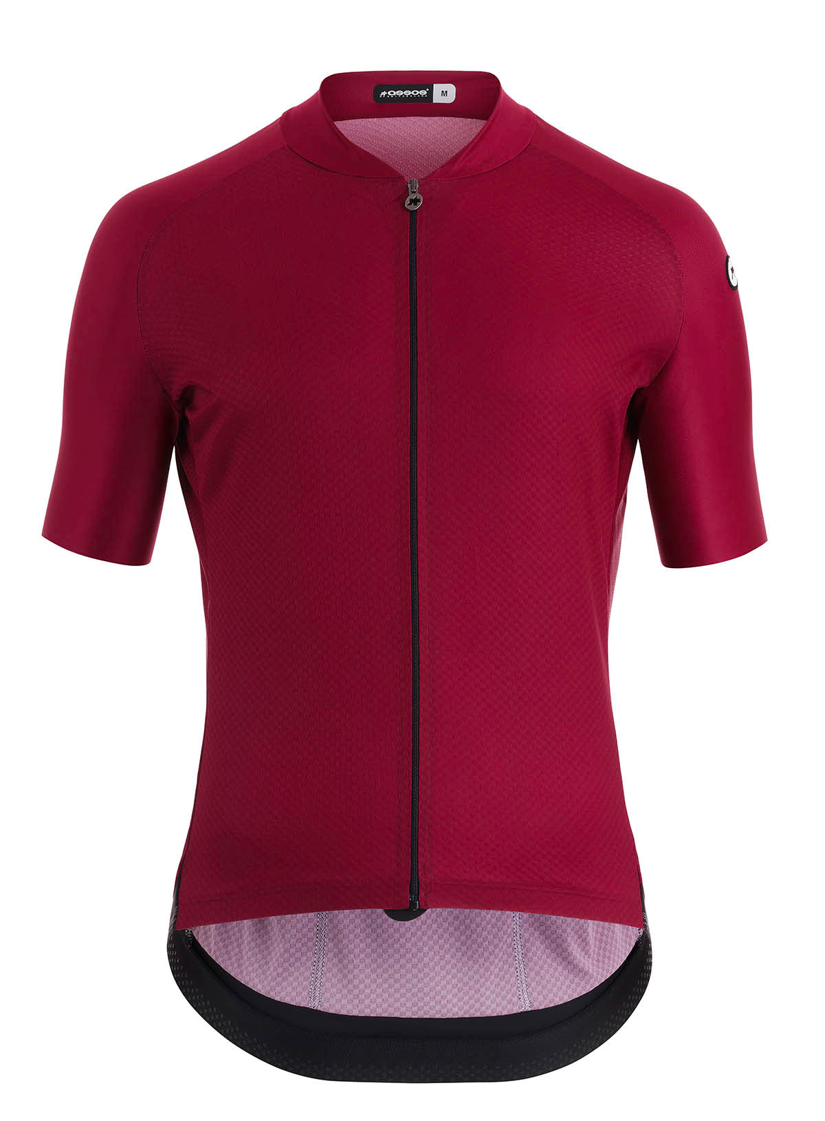 Assos MILLE GT Jersey C2 EVO - Bolgheri Red