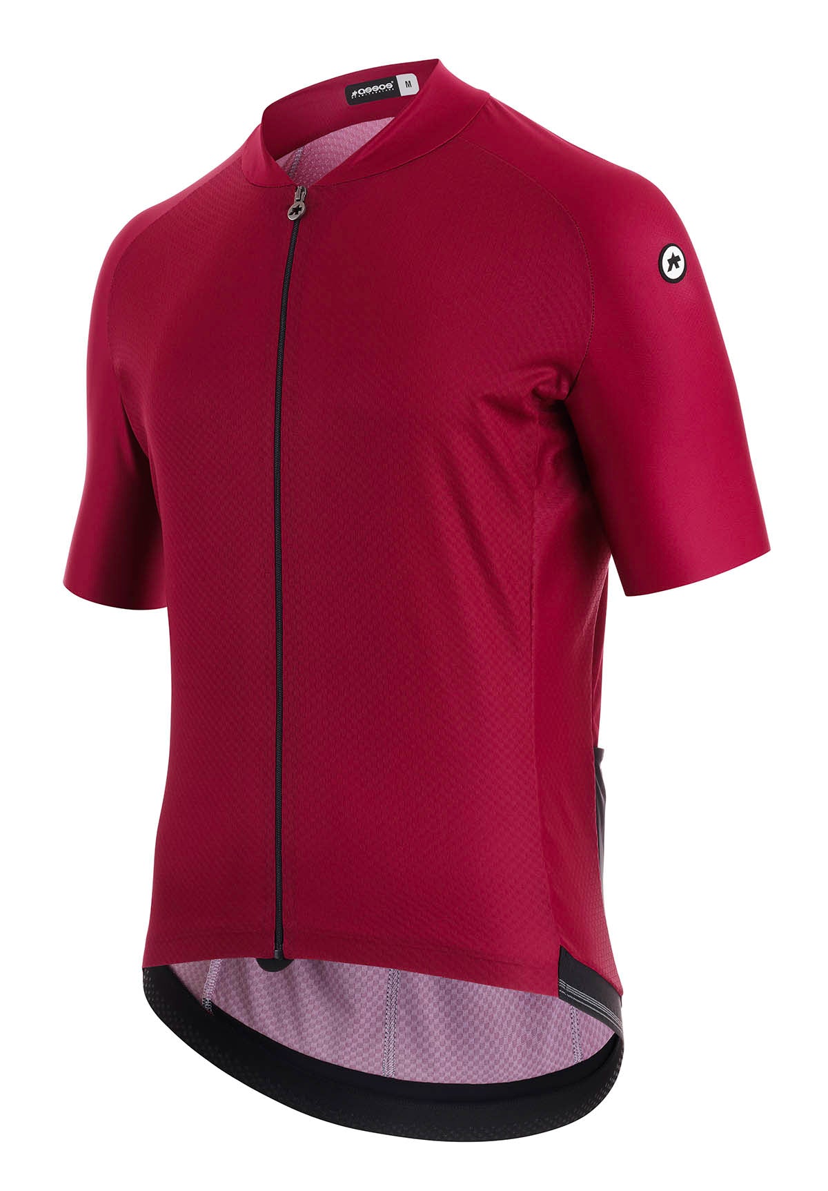 Assos MILLE GT Jersey C2 EVO - Bolgheri Red