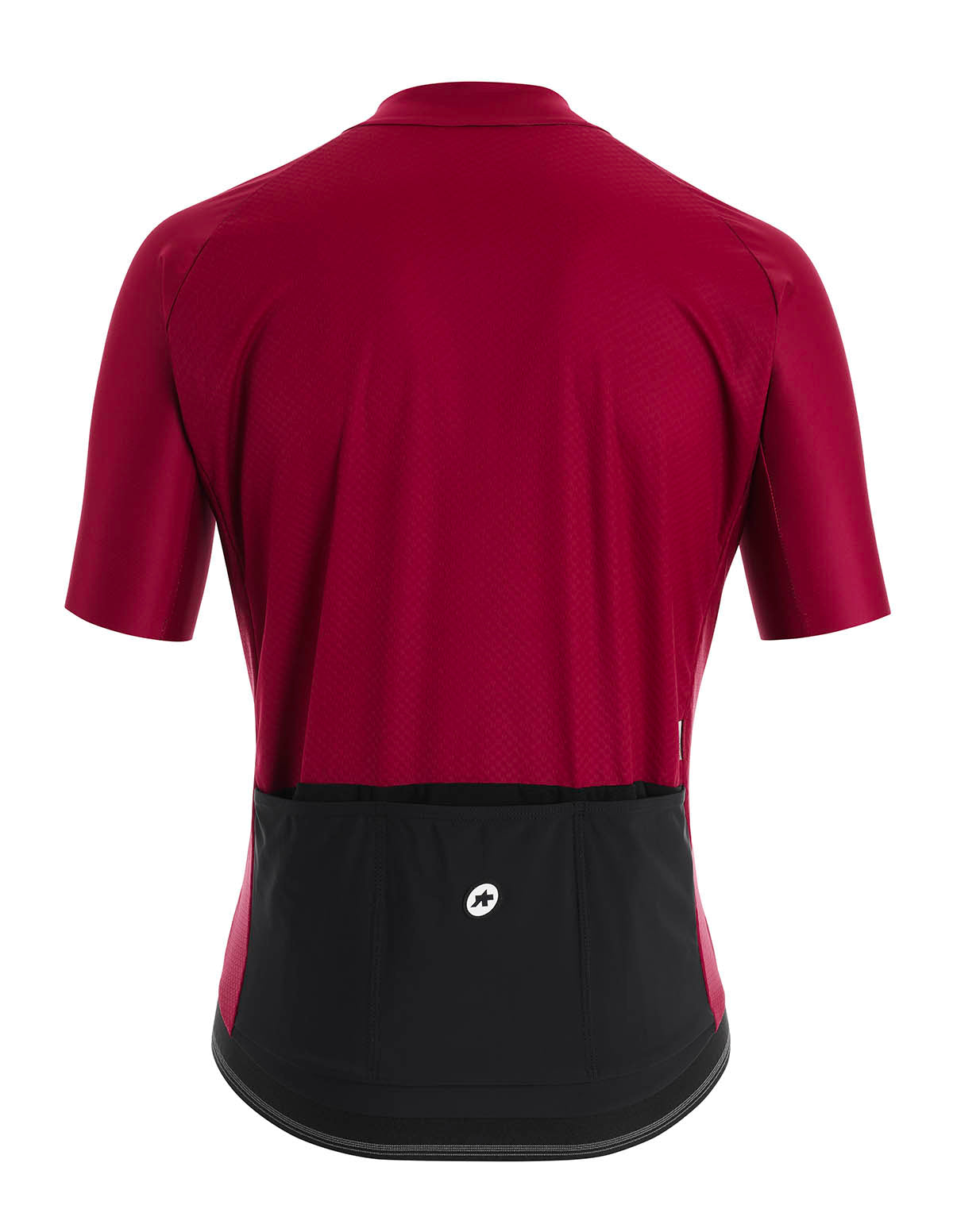 Assos MILLE GT Jersey C2 EVO - Bolgheri Red