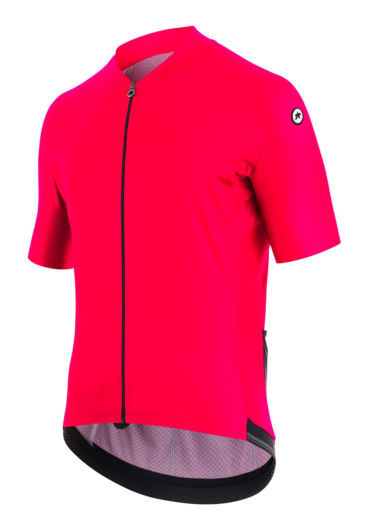Assos MILLE GT Jersey C2 EVO - Lunar Red