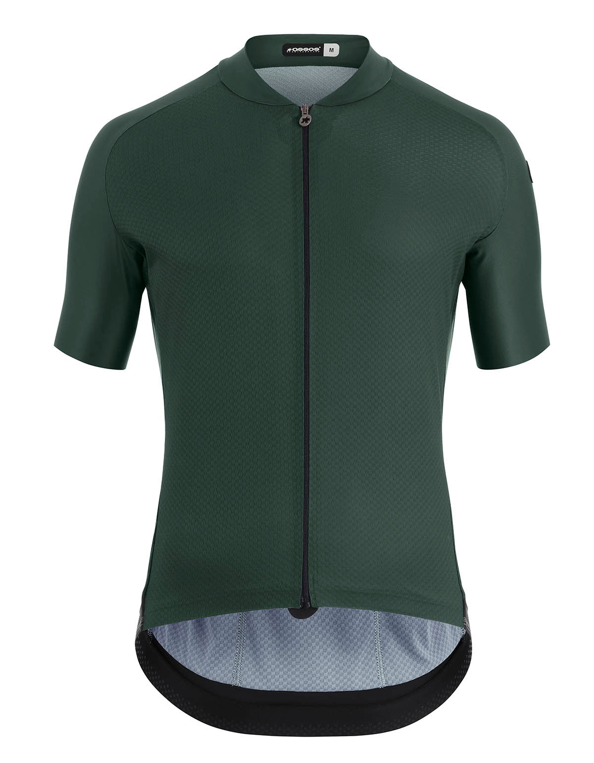 Assos MILLE GT Jersey C2 EVO - Grenade Green