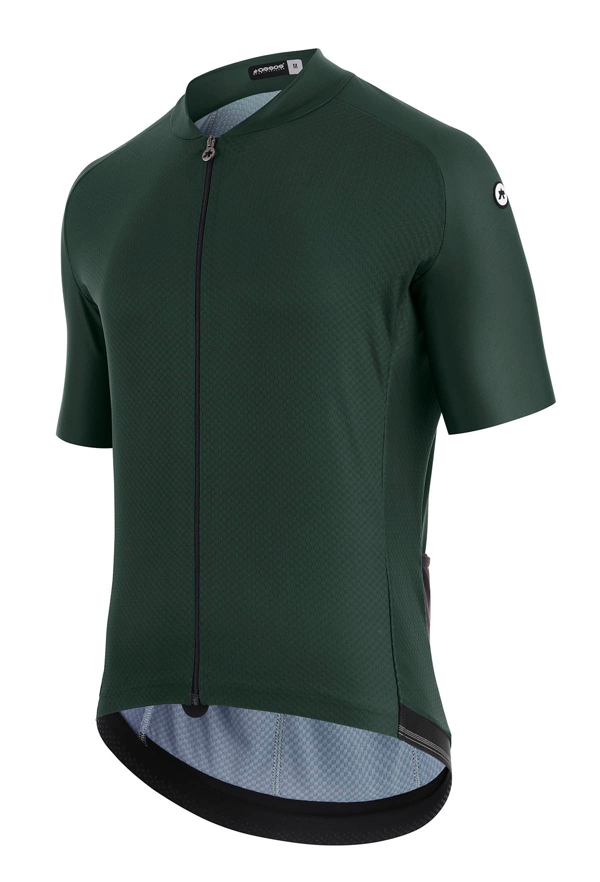 Assos MILLE GT Jersey C2 EVO - Grenade Green