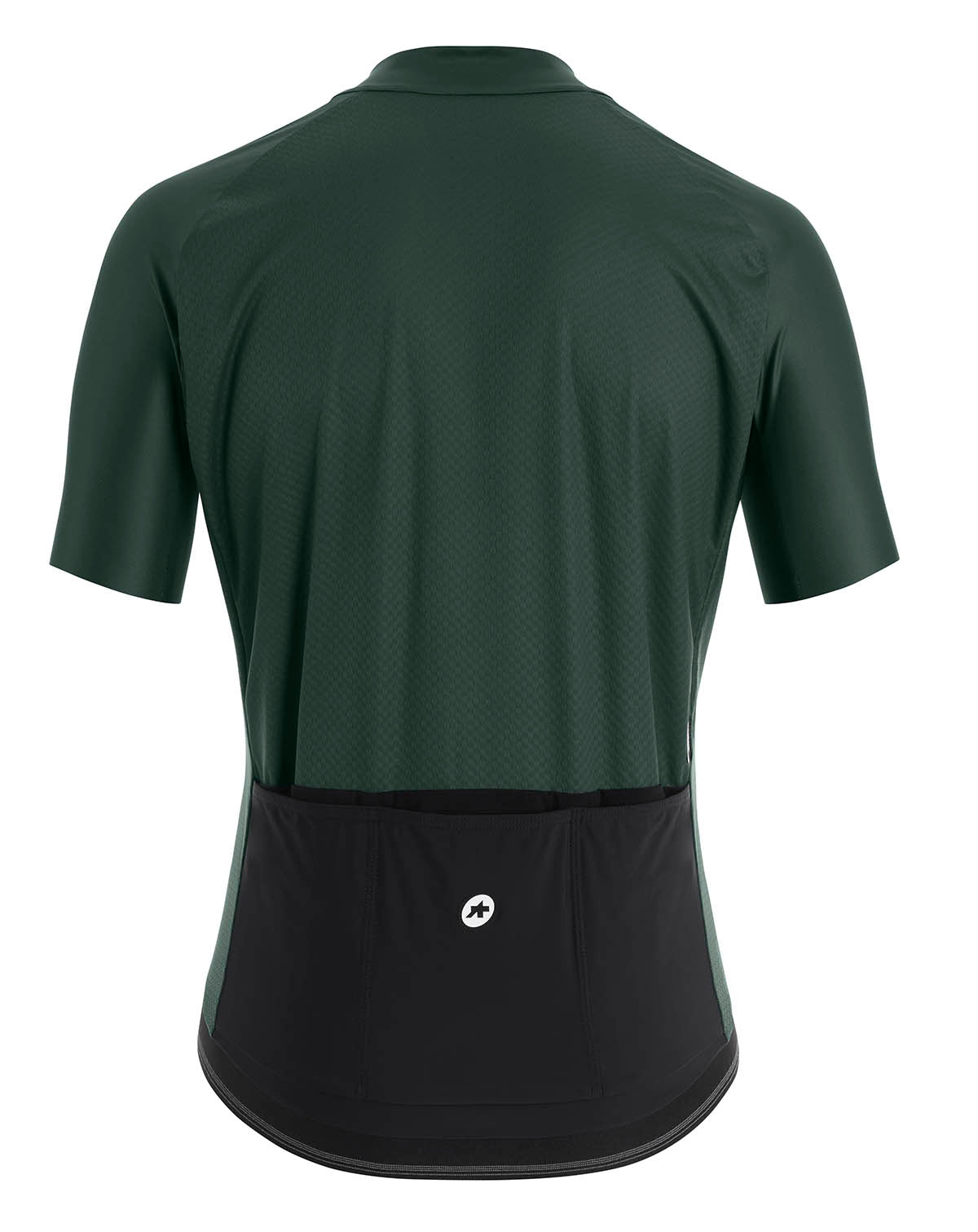 Assos MILLE GT Jersey C2 EVO - Grenade Green