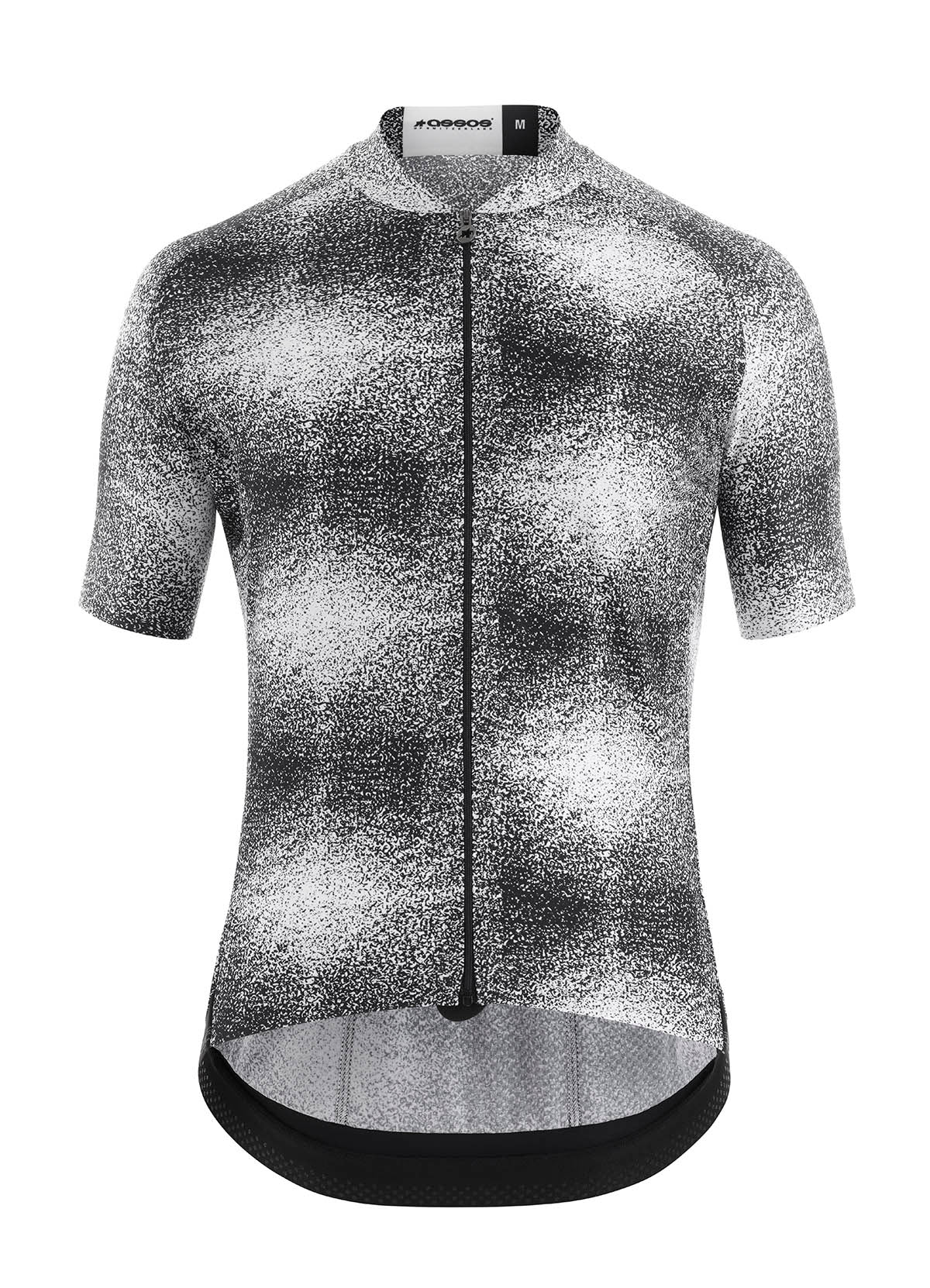 Assos MILLE GT Jersey C2 EVO Zeus - Black Series