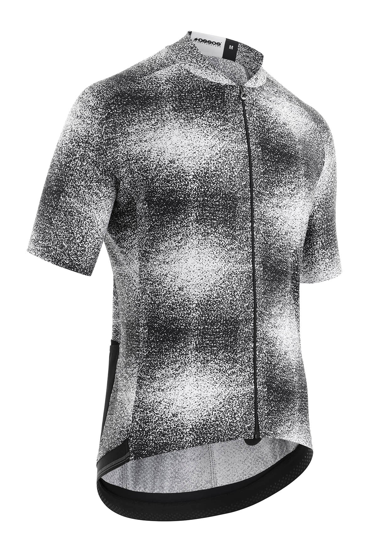 Assos MILLE GT Jersey C2 EVO Zeus - Black Series