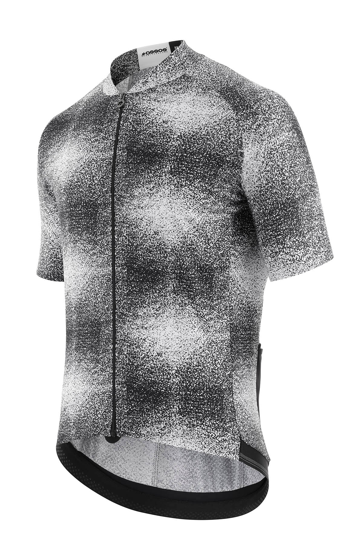 Assos MILLE GT Jersey C2 EVO Zeus - Black Series