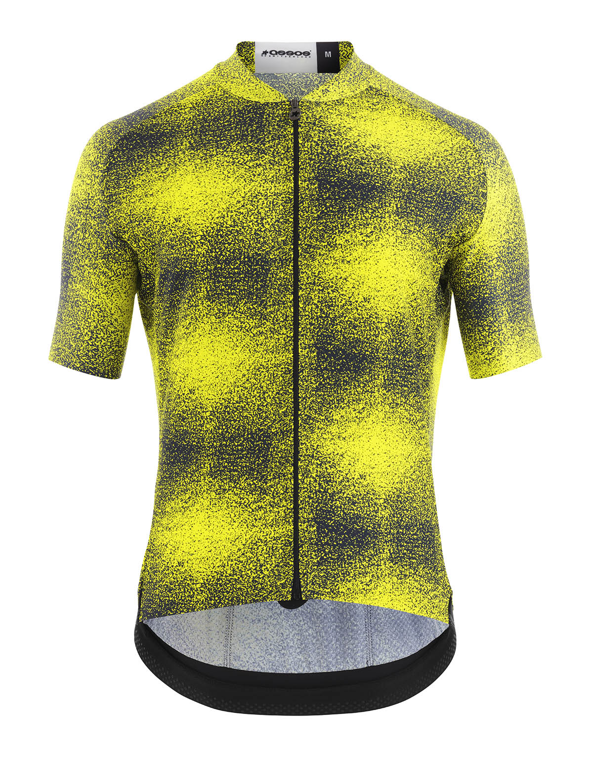Assos MILLE GT Jersey C2 EVO Zeus - Optic Yellow