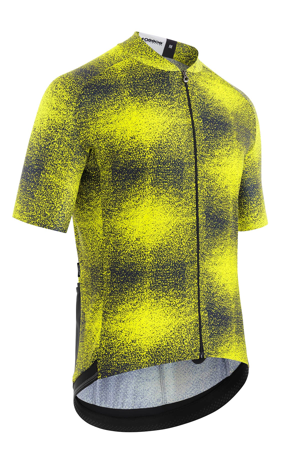 Assos MILLE GT Jersey C2 EVO Zeus - Optic Yellow