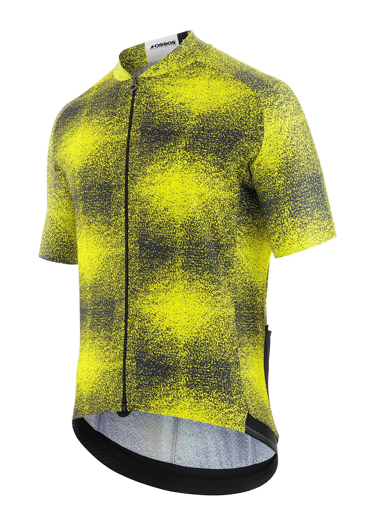 Assos MILLE GT Jersey C2 EVO Zeus - Optic Yellow